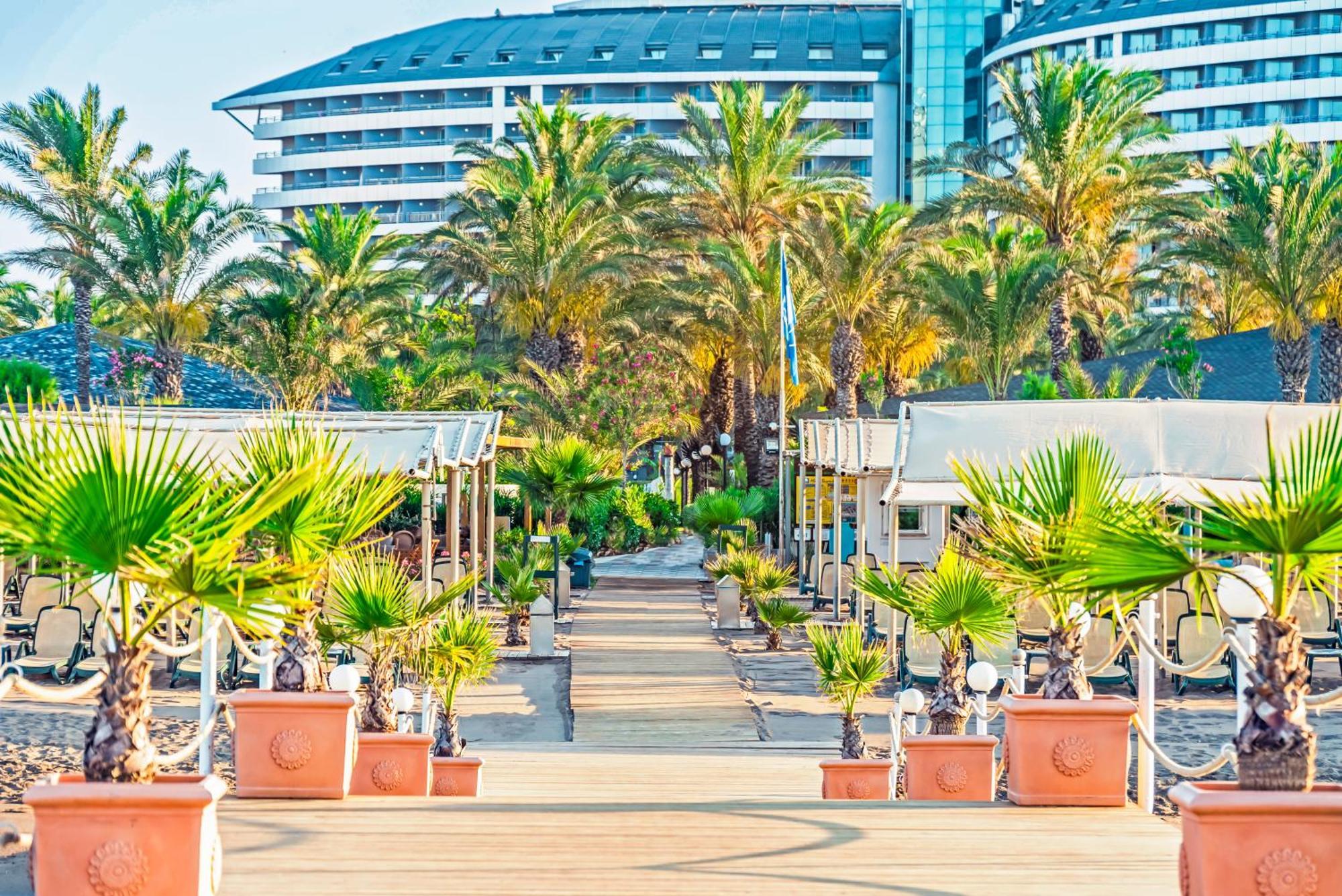 Royal Wings Hotel Antalya