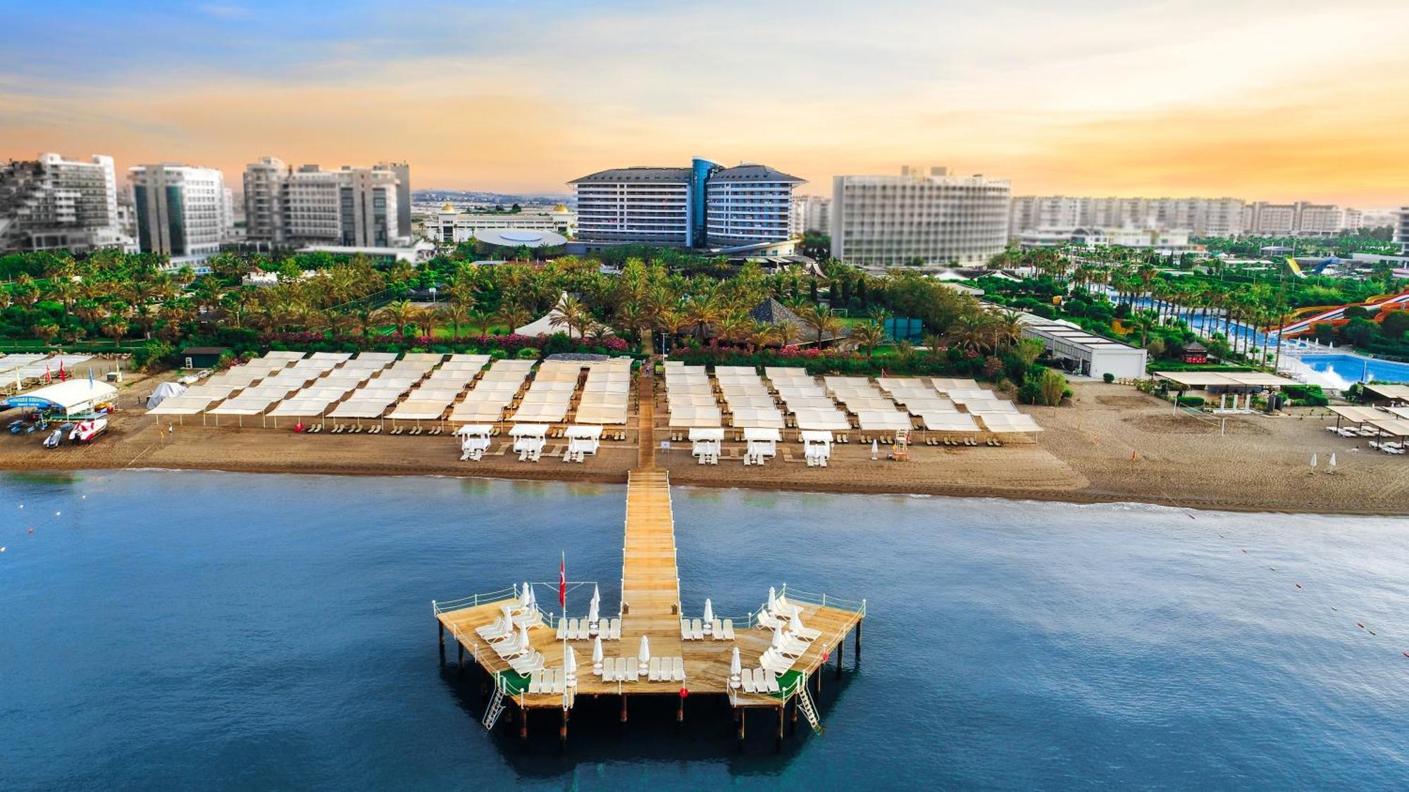 Royal Wings Hotel Antalya